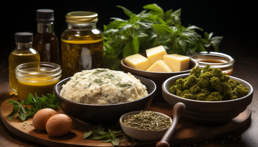 2 CBD-basierte Rezepte zum Nachmachen für zu Hause