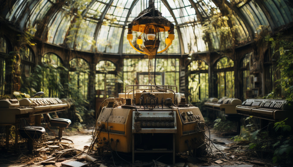 Die besten Urbex-Stätten der Welt, die Sie besuchen sollten