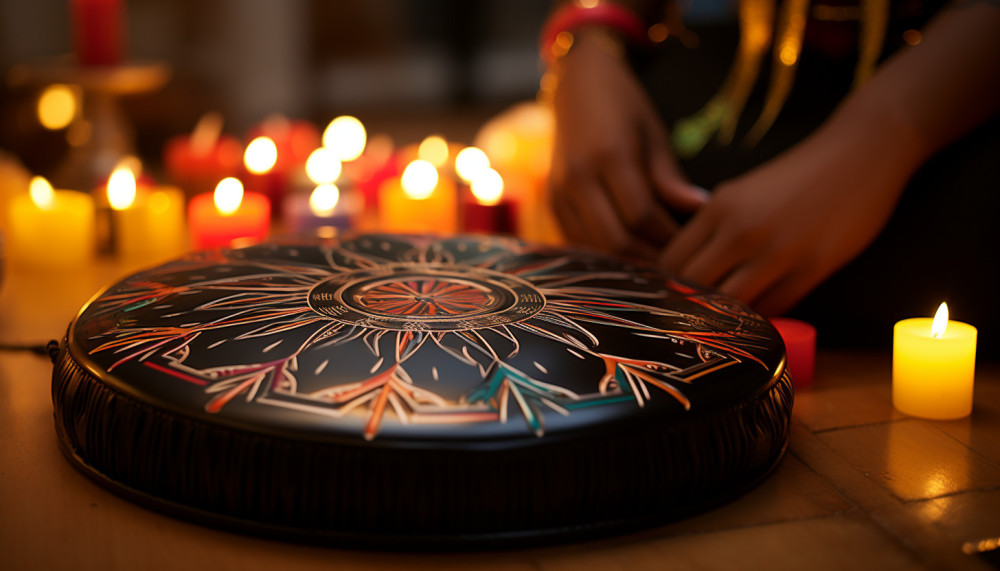 Unsere Tipps zum Spielen mit Tongue Drum.